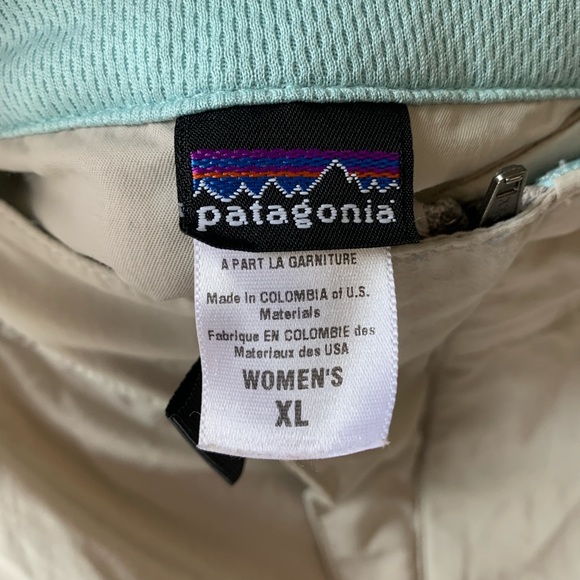 Patagonia Tan Cargo Skirt - Picture 2 of 7